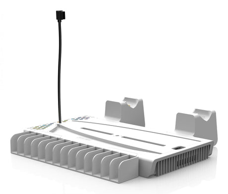 Oniverse Ps5 Nexus 5 Multifunction Stand For Ps5 - White ONIVERSE