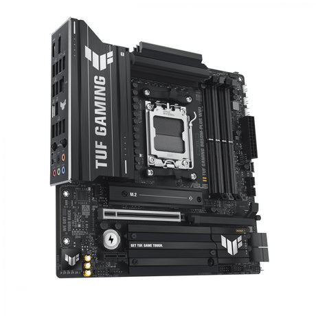 ASUS TUF GAMING B850M-PLUS WIFI (mATX, B850, AM5) ASUS