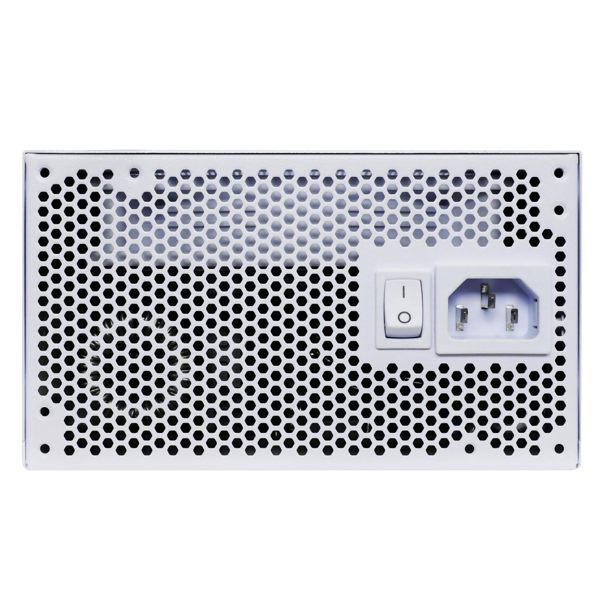 Lian Li Edge Gold 1000W White (with USB HUB) Lian Li