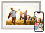 Rollei Smart Frame WiFi 108 – 10,1″ digital fotoramme, hvid – detalje eller anvendelse 1