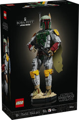 LEGO - Star Wars TM - Boba Fett (75455) LEGO