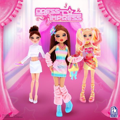Roblox - Dress to Impress Fashion Doll Stardust (910304) Roblox