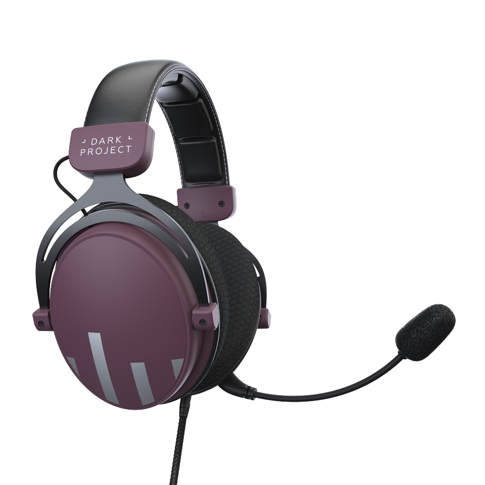 Dark Project One HS4 Headset