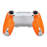 Lizard Skins DSP Controller Grip För PlayStation 4 - Tangerine