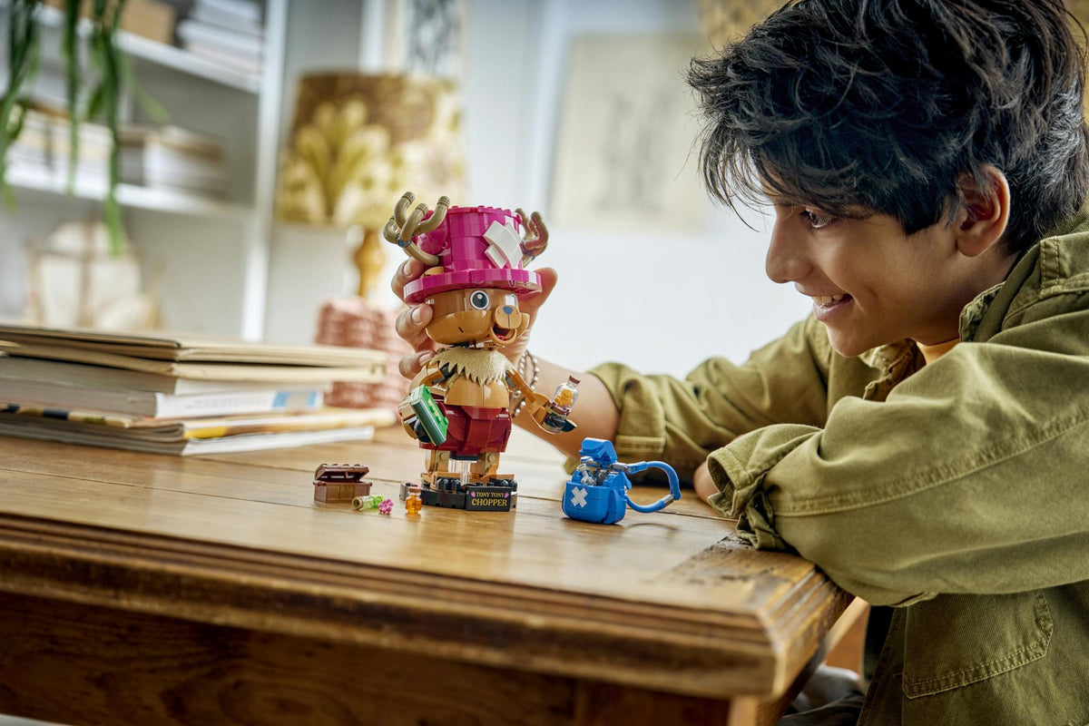 LEGO - ONE PIECE - Tony Tony Chopper (75643) LEGO