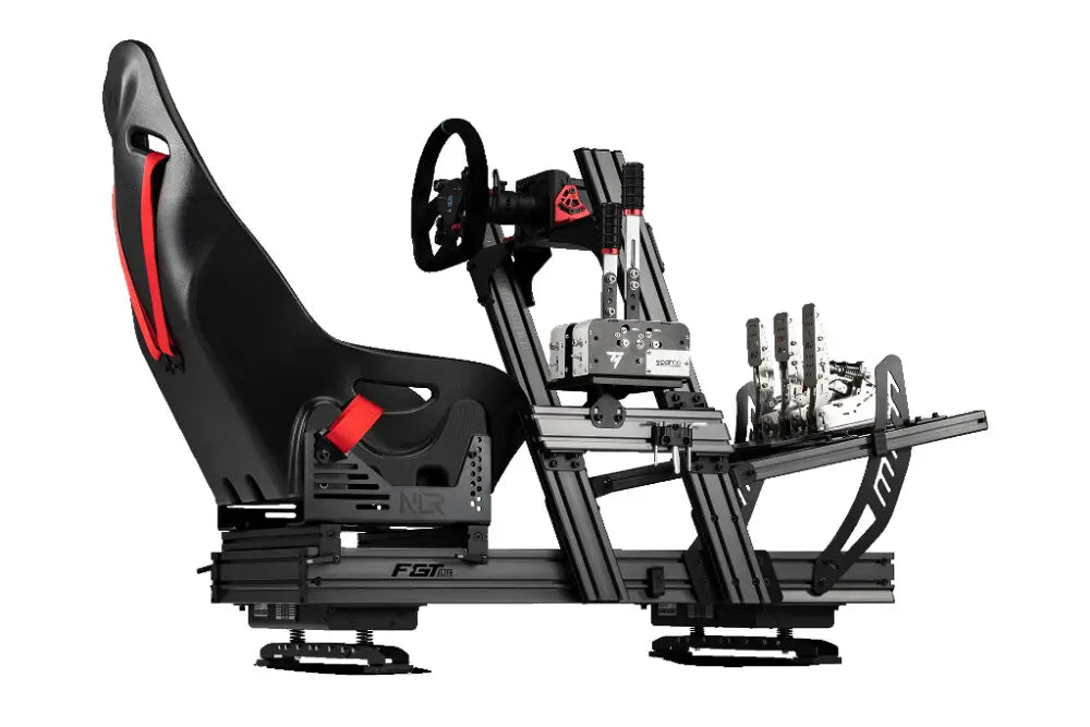 Nästa Nivå Racing Motion Plus-plattform