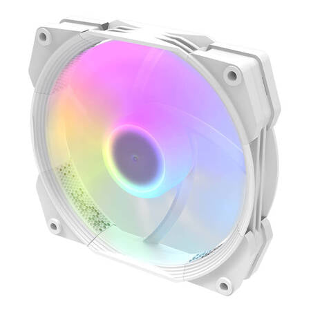 Darkflash S200 Datorfläkt (vit)