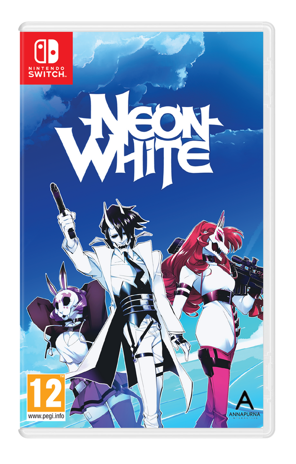 Neon White – Nintendo Switch