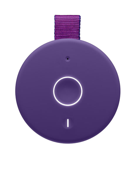Logitech Ultimate Ears MEGABOOM 3 Wireless Bluetooth Speaker - ULTRAVIOLET PURPLE