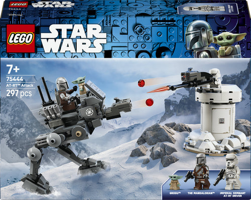 LEGO Star Wars Attack of the AT-RT