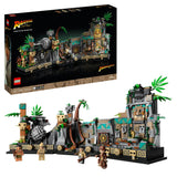 LEGO 77015 Indiana Jones Temple of the Golden Idol LEGO