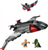 LEGO - Super Heroes - Avengers: Doomsday Quinjet (76347) LEGO