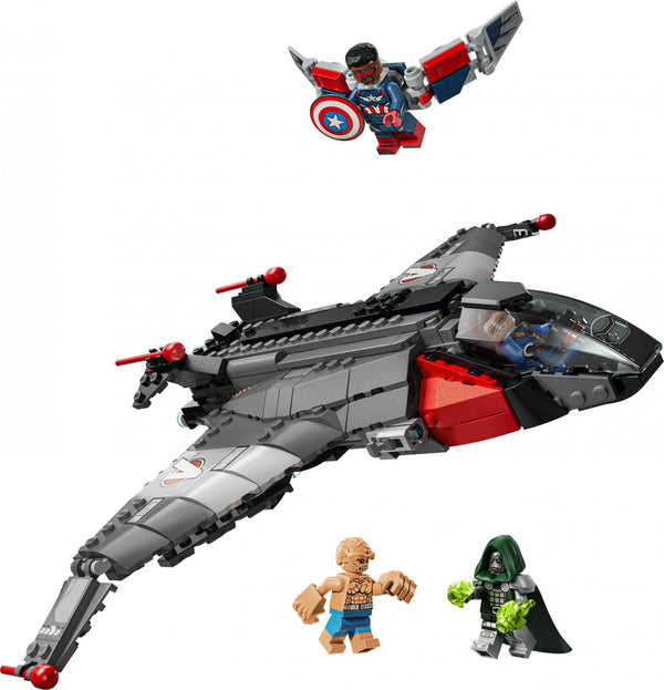 LEGO Super Heroes Avengers: Doomsday Quinjet