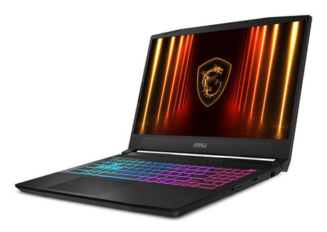 MSI Katana 15 HX B14WFK-487 – bærbar med tysk DE-layout
