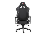 Nordic Gaming Heavy Metal Gamerstol Svart