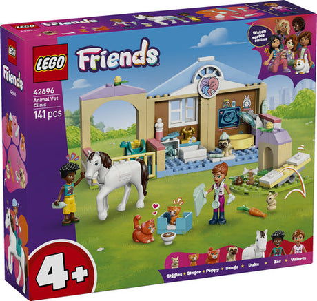 LEGO Friends 42696 - Lecznica dla zwierząt Lego