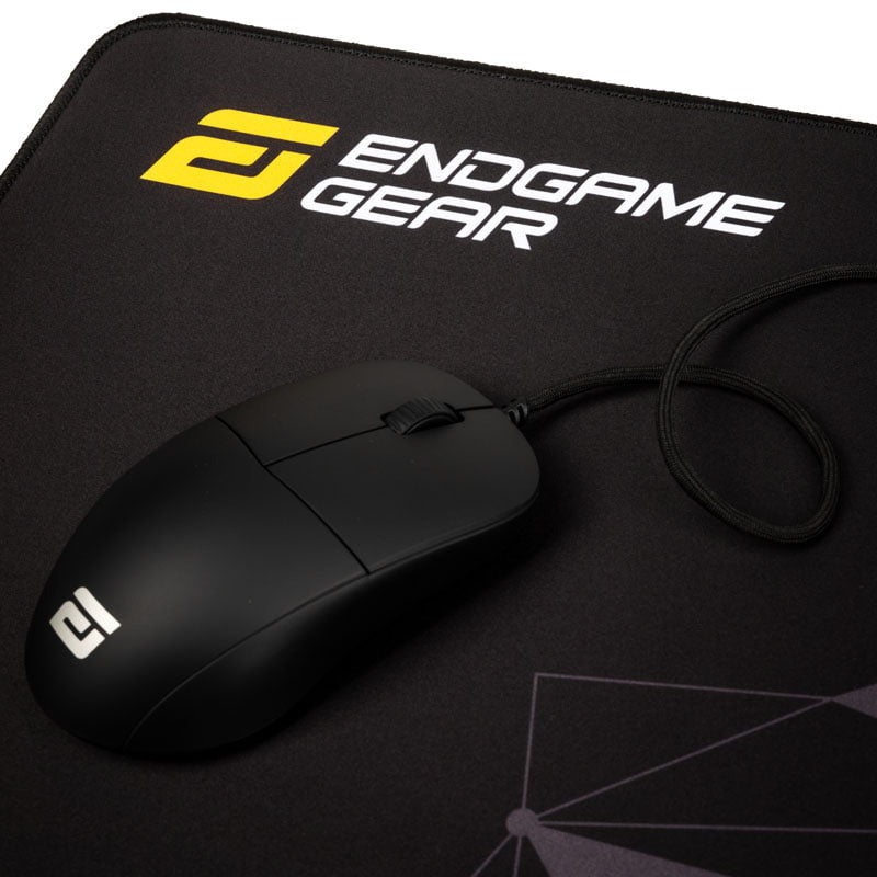 Endgame Gear MPJ-890 Musmatta, 890x450x3mm - Stealth Black