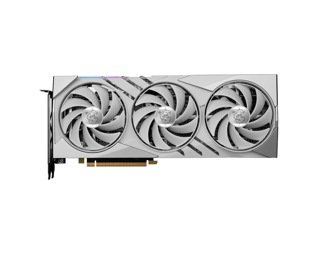 MSI GeForce RTX 4060 Ti GAMING X SLIM WHITE 16G