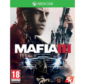 Mafia III – Xbox One – spilæske