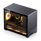 Jonsbo D32 PRO Black PC Case, Mini Case, mATX, Tempered Glass - black Dongguan Sibositong Industrial Co., Ltd. (Jonsbo)