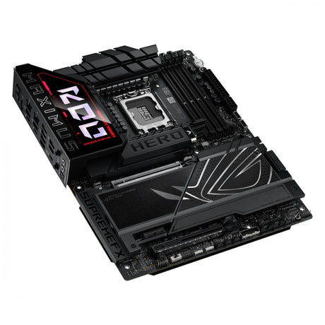 ASUS ROG MAXIMUS Z890 HERO (ATX, Z890, LGA 1851, DDR5) ASUS