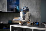 LEGO 75308 Star Wars R2-D2 Buildable Lightsaber Figure Construction Toy (Adult Set) Lego