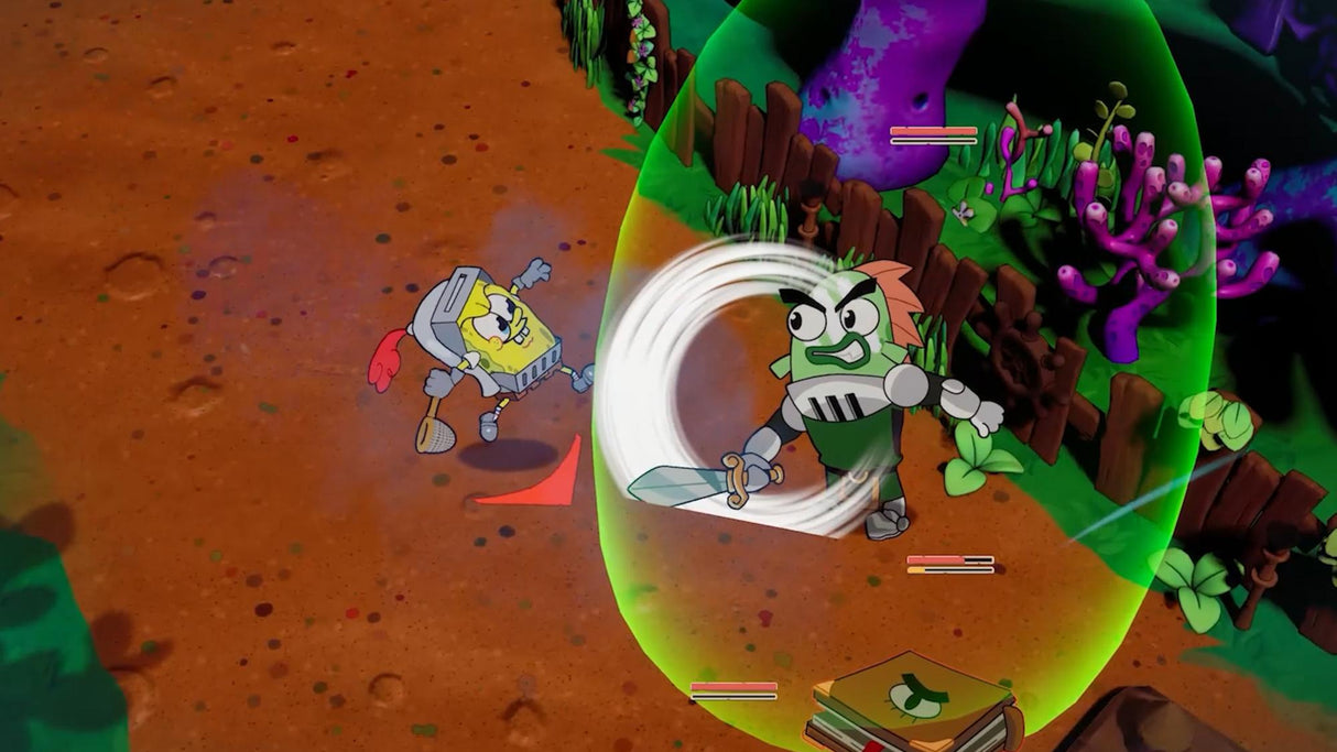 Nicktoons & The Dice of Destiny GameMill Entertainment