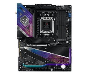 ASRock X870 NOVA WIFI bundkort - produktbillede 1