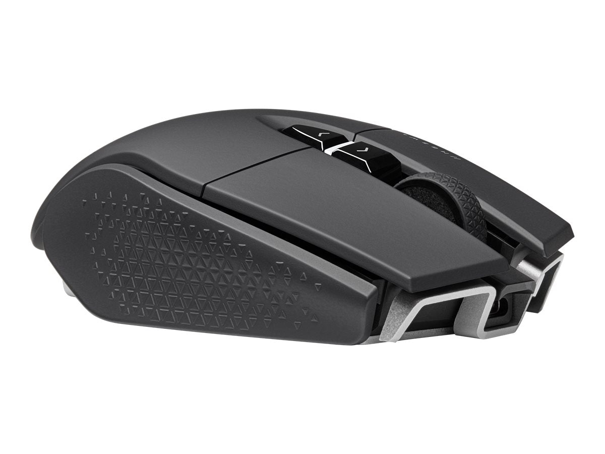 CORSAIR Gaming M65 RGB ULTRA TRÅDLÖS Optisk Trådlös Kabel Svart