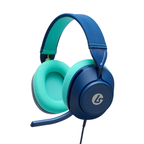 LucidSound LS10X Gen 2 headset til Xbox – Mariner Blue – produktbillede 2