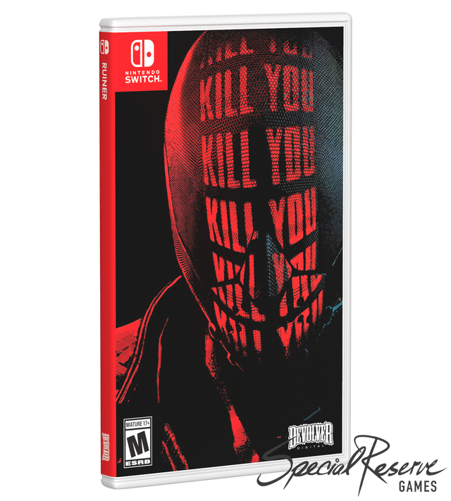 Ruiner (Import) Devolver Digital