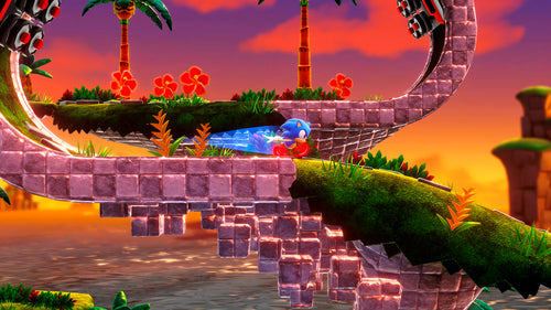 Sonic Superstars Nintendo Switch – Gameplay, spilscene 5