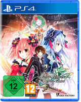 Fairy Fencer F: Refrain Chord – Day One Edition – PlayStation 4 – spilcover