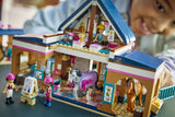 LEGO - LEGO Friends - Horse Stable and Riding Academy (42688) LEGO