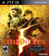 Resident Evil 5: Gold Edition (Import)