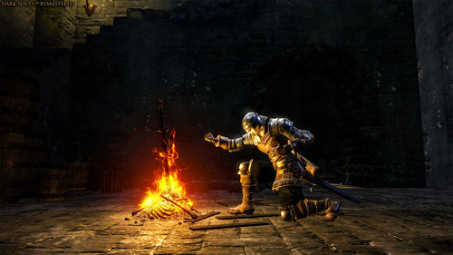 Dark Souls Trilogy (SPA/Multi in Game) BANDAI NAMCO