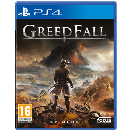 GreedFall Focus
