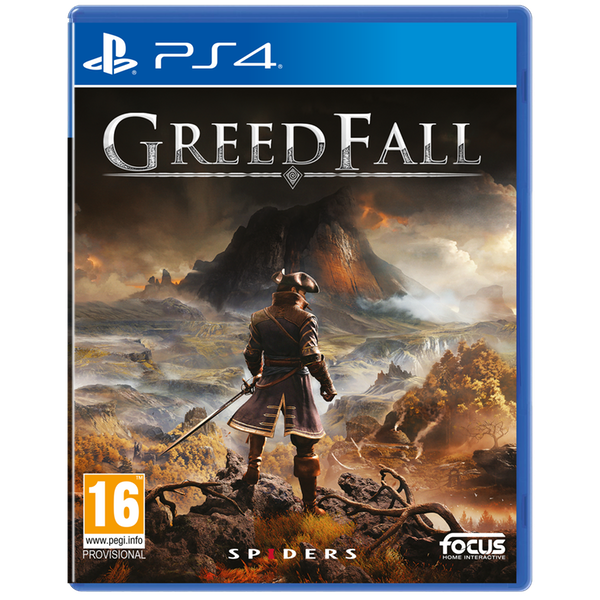 GreedFall – PS4