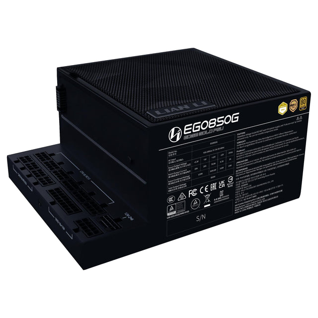 Lian Li Edge Gold 850W Black Lian Li
