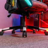 XROCKER AGILITY JUNIOR PC KONTORSSPELSTOL - RGB