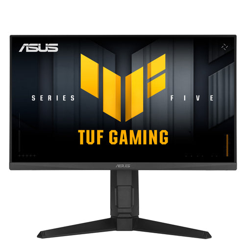 Asus TUF Gaming VG249QML5A – skærm – Sort