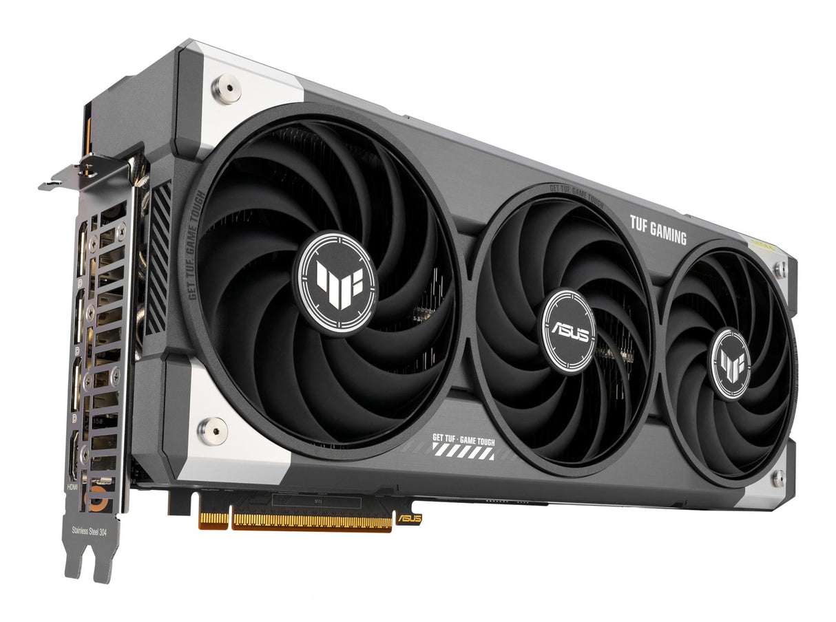 ASUS Radeon RX 9070 16GB TUF OC GAMING ASUS