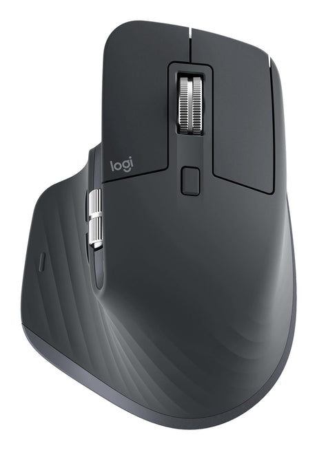 Logitech - MX Master 3S Performance Wireless Mouse Logitech