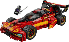 LEGO - Ninjago - X-1 Ninja Charger 15th Anniversary (71867) LEGO