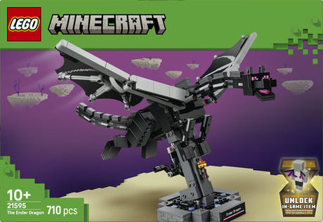 LEGO - Minecraft - The Ender Dragon (21595) Lego