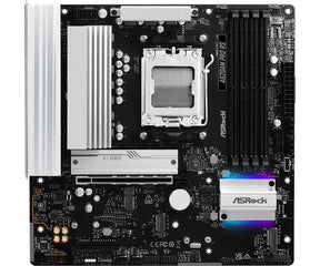 ASRock A620AM Pro RS bundkort - produktbillede 2