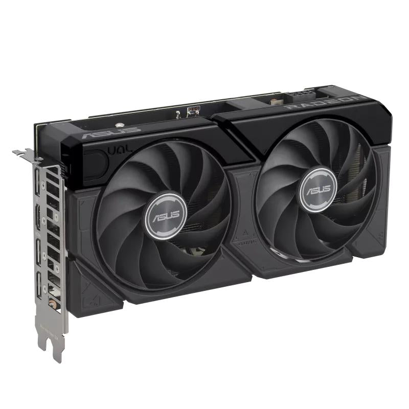 ASUS Radeon RX 7600 XT 16GB DUAL OC ASUS