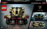 LEGO Speed Champions - Lamborghini Lambo V12 Vision GT Super Car (76923)