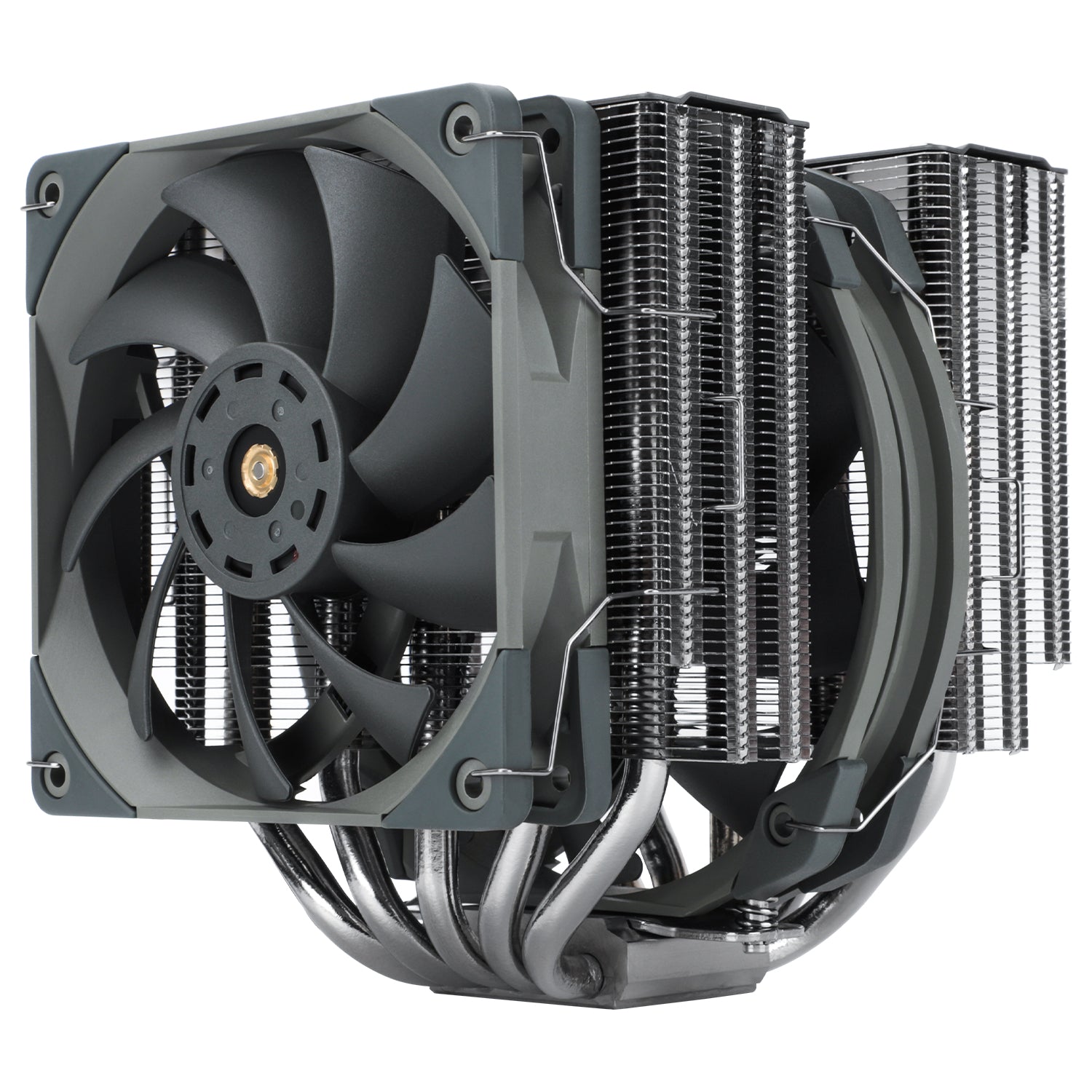 Thermalright Frost Commander 140 Svart