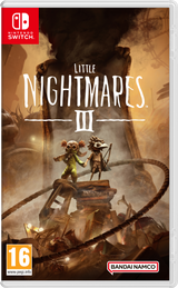 Little Nightmares III – Nintendo Switch – supplerende produktillustration 9